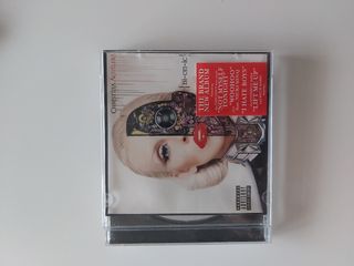 CD Christina Aguilera - Bionic.