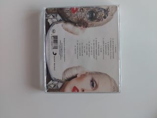 CD Christina Aguilera - Bionic.