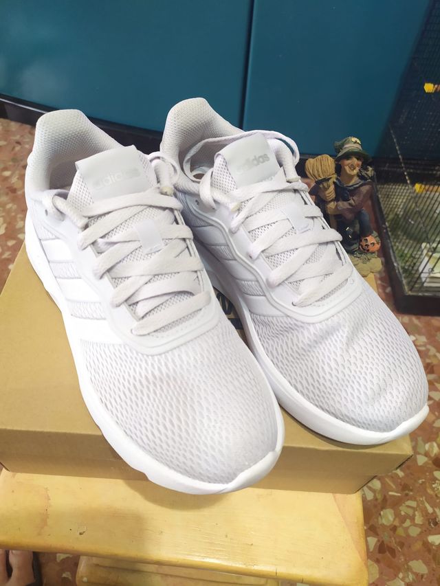 Zapatillas Adidas CoulFoan Gris - 38