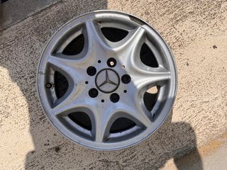 Llantas Mercedes 15" usadas