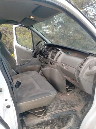 Opel Vivaro 2008