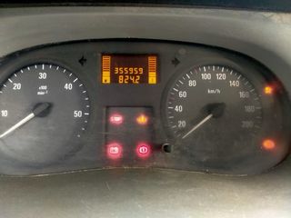 Opel Vivaro 2008