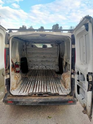 Opel Vivaro 2008