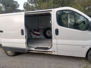 Opel Vivaro 2008
