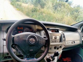 Opel Vivaro 2008