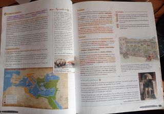 Geografía e Historia 2º ESO. Libro del estudian...