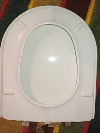 Asiento WC Roca Meridian Pergamon