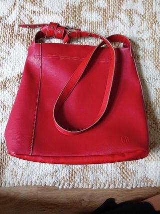 Bolso GR rojo