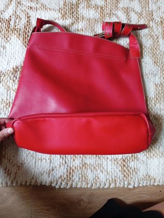 Bolso GR rojo