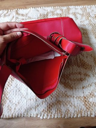 Bolso GR rojo