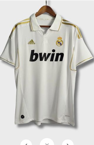 Camiseta Real Madrid Adidas - Talla L