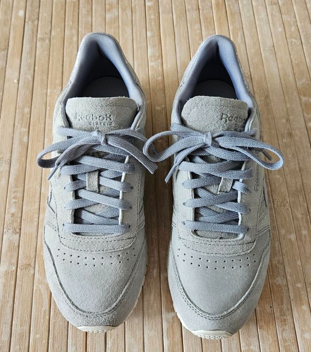 Zapatillas Reebok Classic - Gris