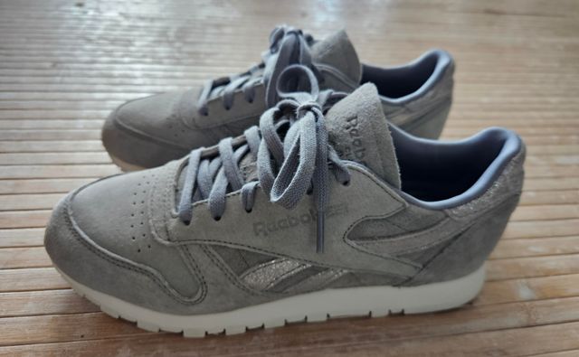 Zapatillas Reebok Classic - Gris