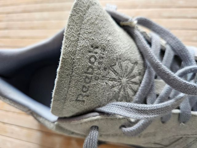 Zapatillas Reebok Classic - Gris