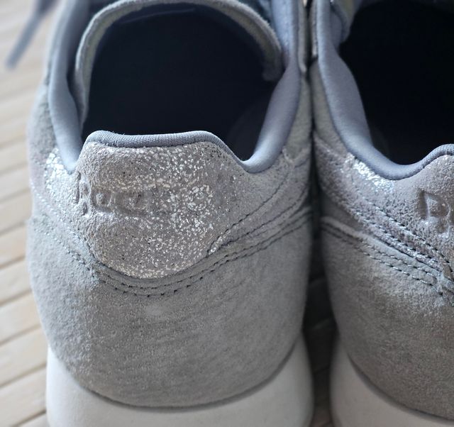 Zapatillas Reebok Classic - Gris