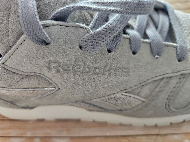 Zapatillas Reebok Classic - Gris