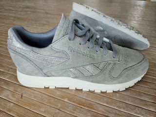 Zapatillas Reebok Classic - Gris