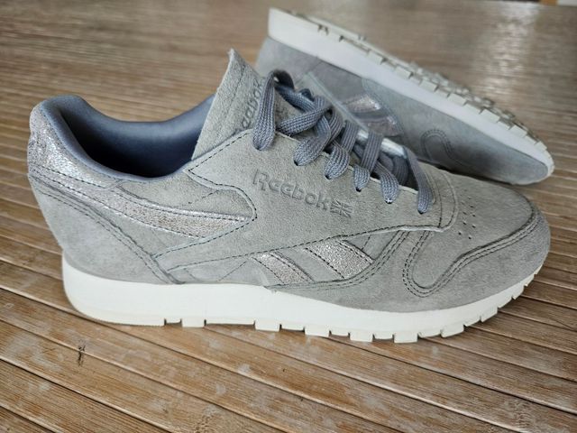 Zapatillas Reebok Classic - Gris