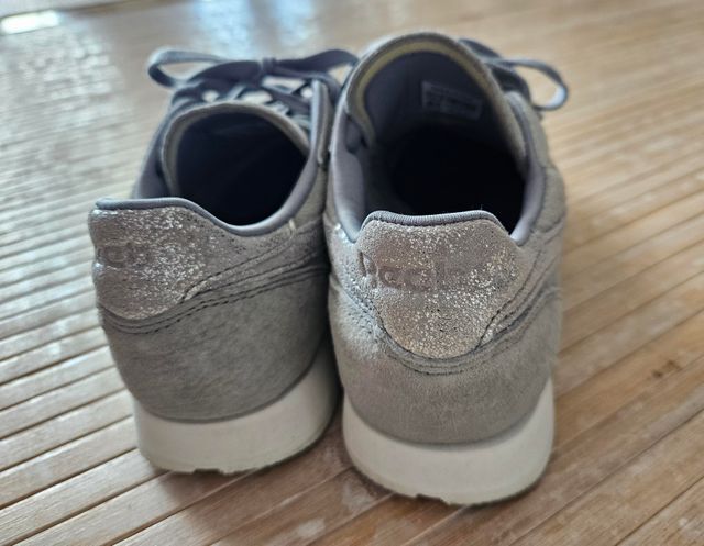 Zapatillas Reebok Classic - Gris