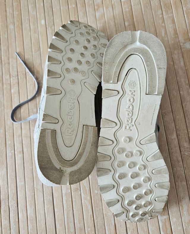 Zapatillas Reebok Classic - Gris