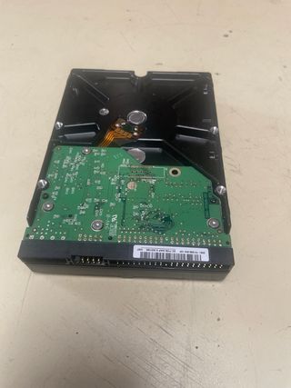 Disco Duro WD 500GB IDE PATA