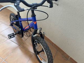 Bicicleta Niñ@ 14" Condor