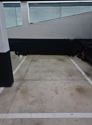 Plaza parking alquiler