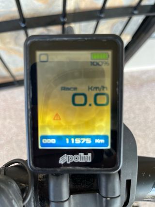Bicicleta carretera eléctrica