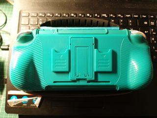 Nintendo Switch Lite turquesa + Accesorios
