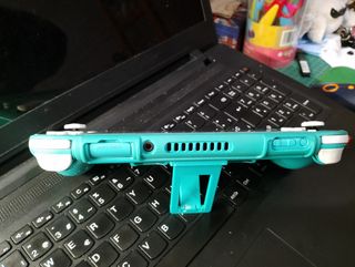 Nintendo Switch Lite turquesa + Accesorios