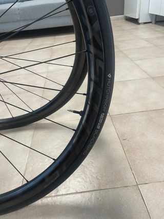 Ruedas carbono SpeedSix ultraligeras