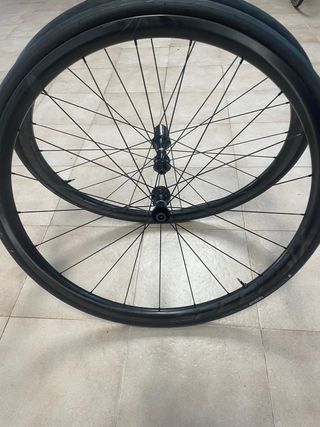 Ruedas carbono SpeedSix ultraligeras