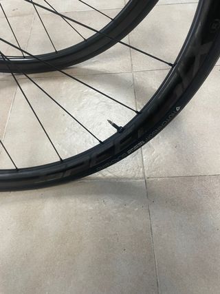Ruedas carbono SpeedSix ultraligeras