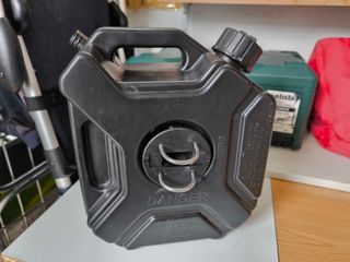 Depósito combustible moto 3,5L