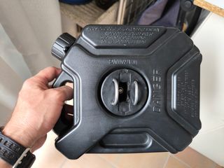 Depósito combustible moto 3,5L