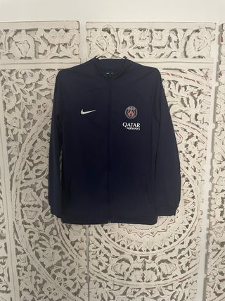 Chaqueta PSG Nike - Talla 12/14años