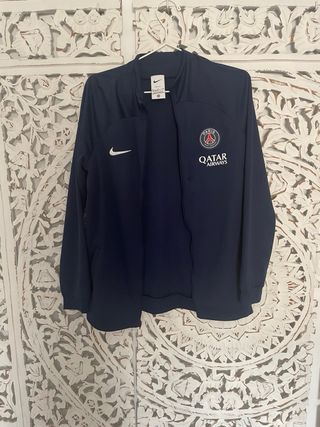 Chaqueta PSG Nike - Talla 12/14años