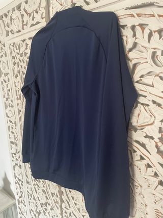 Chaqueta PSG Nike - Talla 12/14años