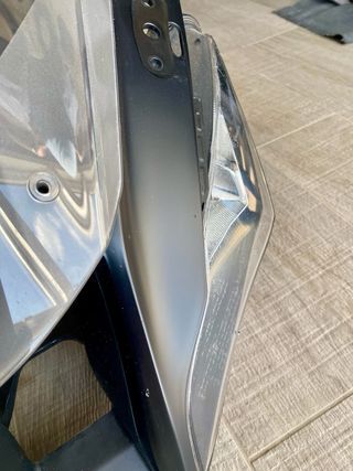 Cúpula Kawasaki ZX-10R (2015)