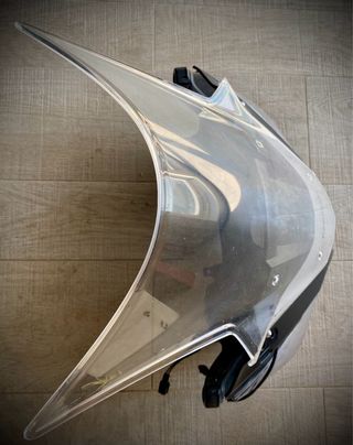 Cúpula Kawasaki ZX-10R (2015)