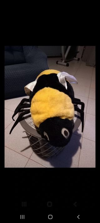 Peluche ape XXL ape