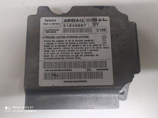 centralita airbag Fiat ,bravo Punto 2008-2013