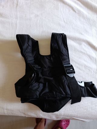Mochila portabebés Olmitos Travel