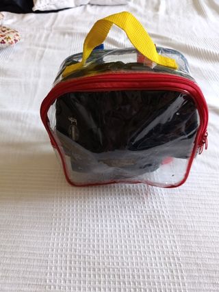 Mochila portabebés Olmitos Travel