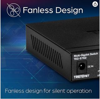Switch TRENDnet TEG-S762 10G