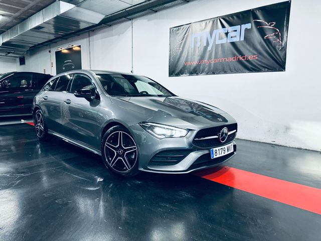 Mercedes-Benz Clase CLA 220D