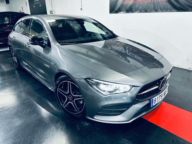 Mercedes-Benz Clase CLA 220D