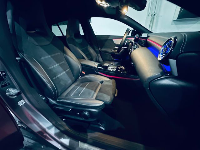 Mercedes-Benz Clase CLA 220D