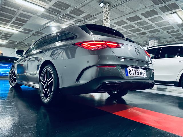 Mercedes-Benz Clase CLA 220D