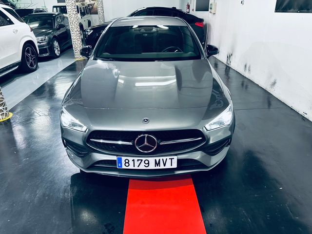 Mercedes-Benz Clase CLA 220D
